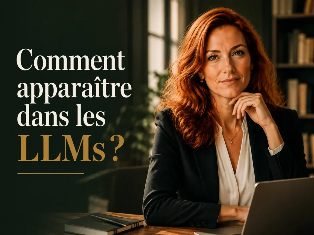 Apparaître dans les LLMs