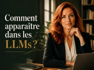 Apparaître dans les LLMs