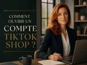 Comment ouvrir un compte TikTok Shop en France