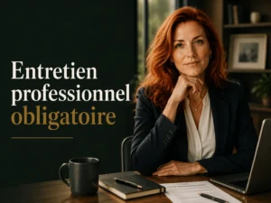 Entretien professionnel obligatoire