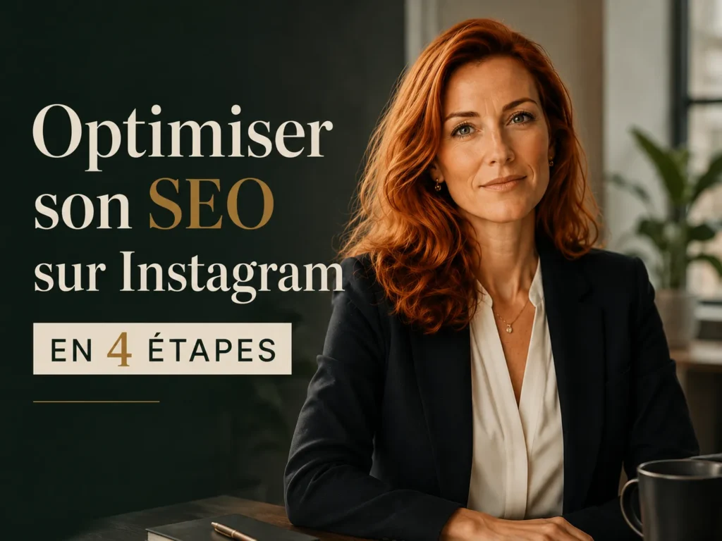 Optimiser son SEO sur Instagram axelle digital