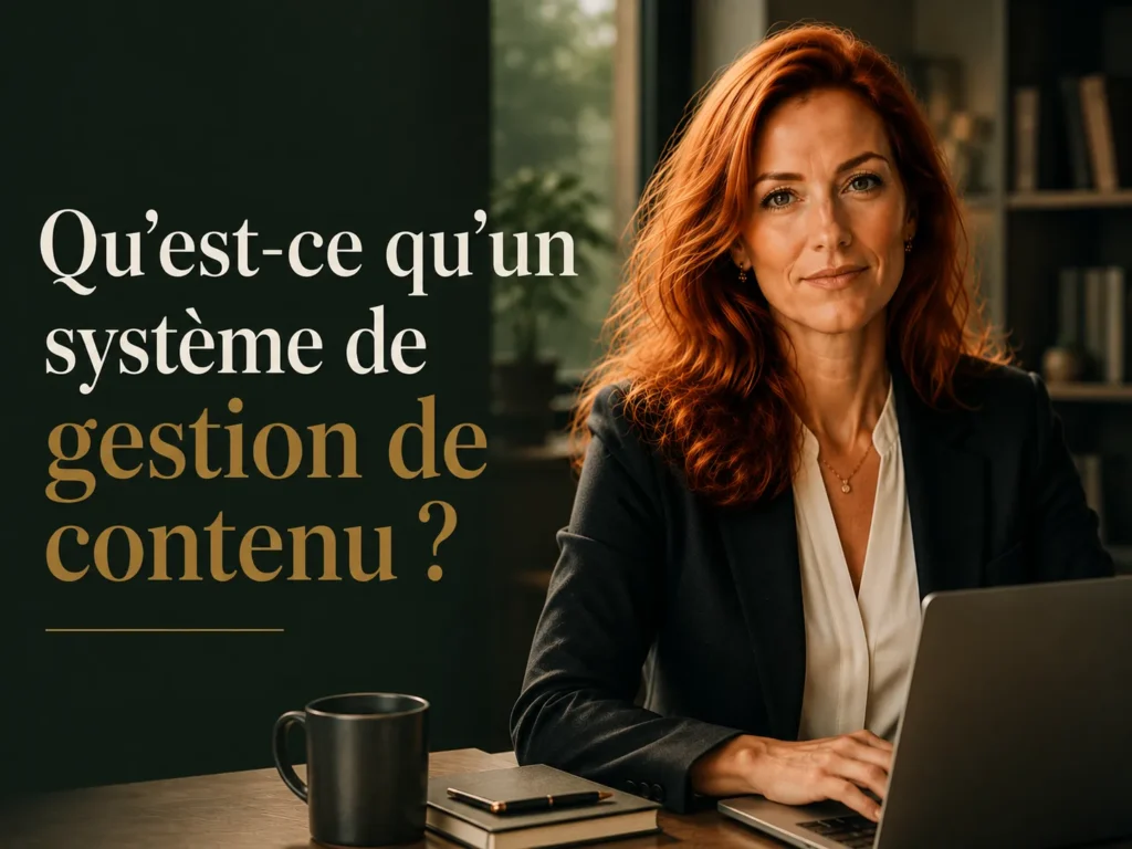 système de gestion de contenu