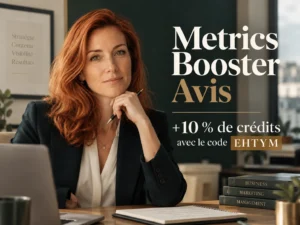 metrics booster avis